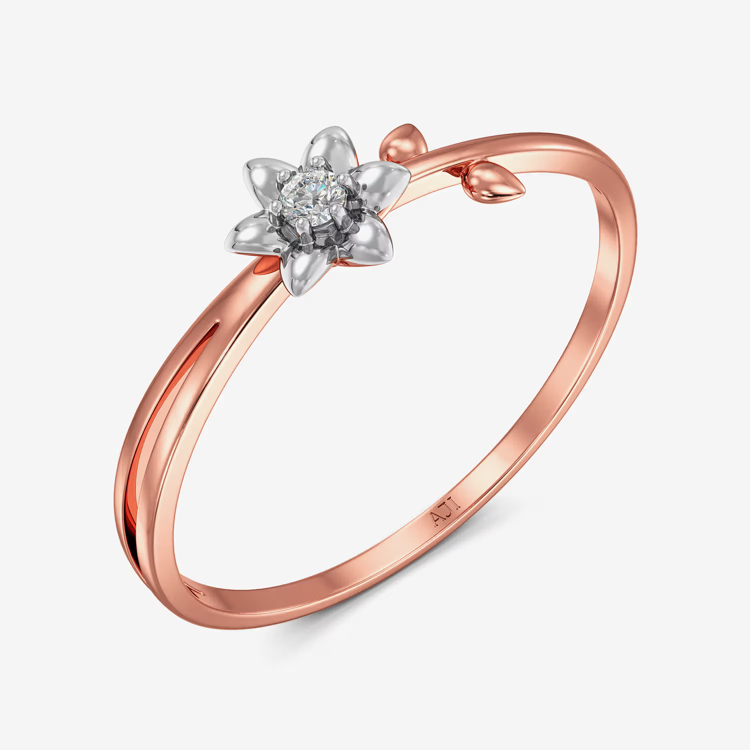 Prosper Diamond Ring